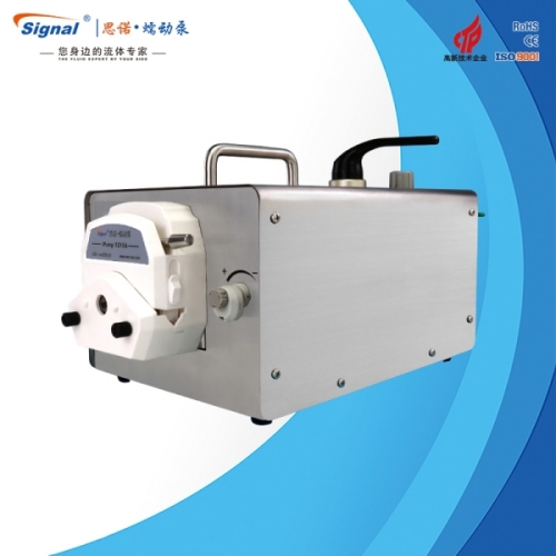 氣動(dòng)防爆蠕動(dòng)泵